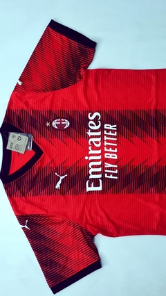 Milan 2023/24 (home) - Rafa Leão #10 na internet