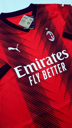 Milan 2023/24 (home) - Rafa Leão #10 - Yellow's Soccer Store