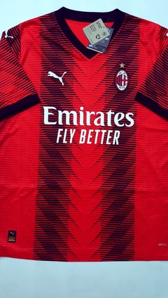 Milan 2023/24 (home) - Rafa Leão #10 - comprar online