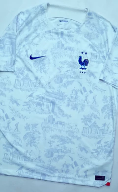 França 2022/23 (away) - Yellow's Soccer Store
