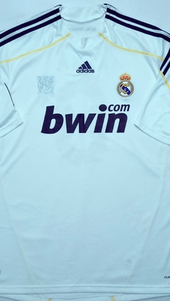 Real Madrid 2009 (home) - Kaká #8 - loja online