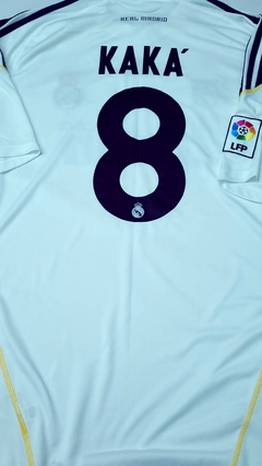 Real Madrid 2009 (home) - Kaká #8 na internet