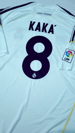 Real Madrid 2009 (home) - Kaká #8 - loja online