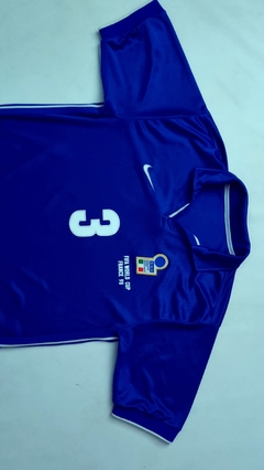 Itália 1998 (home) - Maldini #3 - loja online