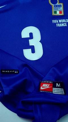 Itália 1998 (home) - Maldini #3 na internet