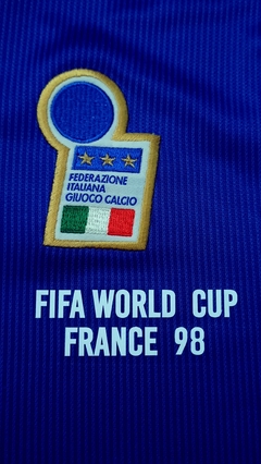 Imagem do Itália 1998 (home) - Maldini #3