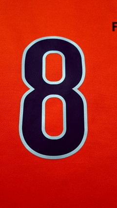 Holanda 1998 (home) - Bergkamp #8 - loja online