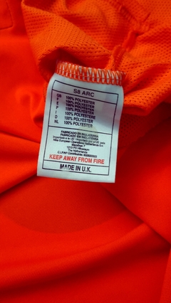 Imagem do Holanda 1998 (home) - Bergkamp #8