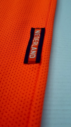 Holanda 1998 (home) - Bergkamp #8