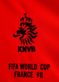 Holanda 1998 (home) - Bergkamp #8 - loja online