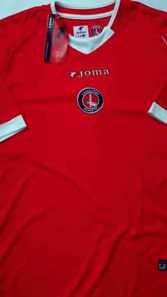 Charlton 2006 (home) - Yellow's Soccer Store