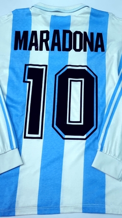 Argentina 1994 (home) - Maradona #10 na internet
