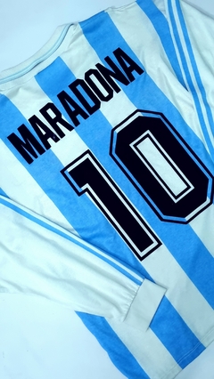 Argentina 1994 (home) - Maradona #10 - loja online