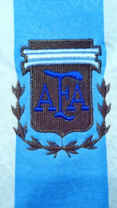 Argentina 1996/97 (home) - #9 - loja online