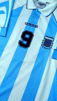 Imagem do Argentina 1996/97 (home) - #9