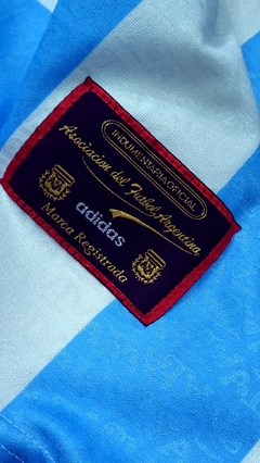 Argentina 1996/97 (home) - #9 na internet