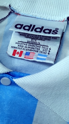 Argentina 1996/97 (home) - #9 - comprar online