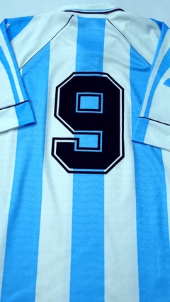 Imagem do Argentina 1996/97 (home) - #9