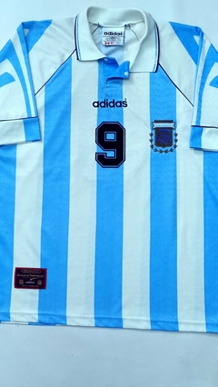 Argentina 1996/97 (home) - #9 na internet