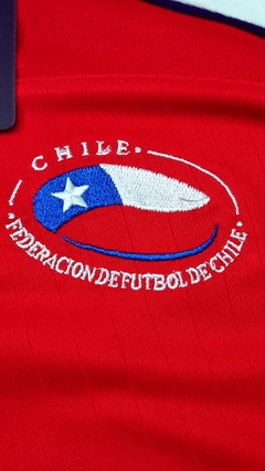 Imagem do Chile 2007 (home) - Salas #11