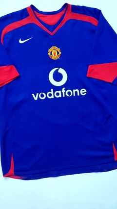 Man. United 2005/07 (away) - Ronaldo #7 na internet