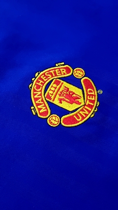 Imagem do Man. United 2005/07 (away) - Ronaldo #7