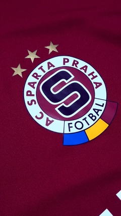 Sparta Praga 2015/16 (home) - comprar online
