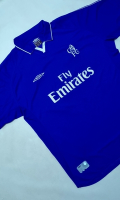 Chelsea 2001 (home) - Zola #25 na internet