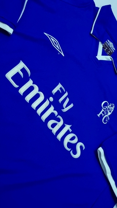 Chelsea 2001 (home) - Zola #25 - loja online