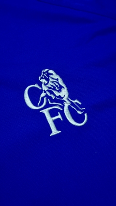 Imagem do Chelsea 2001 (home) - Zola #25