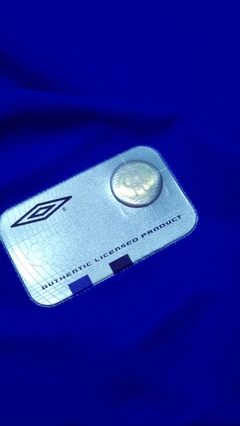 Chelsea 2001 (home) - Zola #25 - comprar online