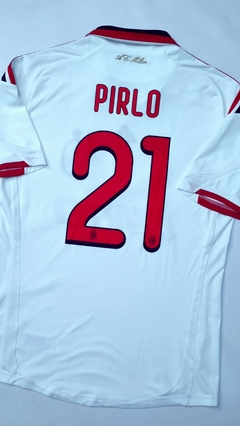 Milan 2009/10 (away) - Pirlo #21 na internet