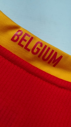 Bélgica 2008/09 (home) - comprar online