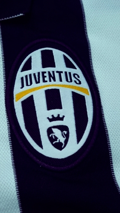 Imagem do Juventus 2014/15 (home) - Tevez #10