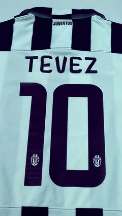 Juventus 2014/15 (home) - Tevez #10 na internet