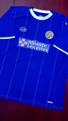 Imagem do Leicester City 2006/07 (home)