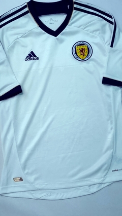 Escócia 2013 (away) - Yellow's Soccer Store
