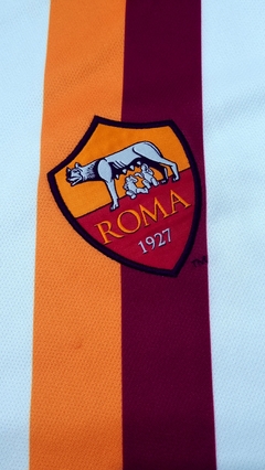 Imagem do Roma 2014/15 (away) - Totti #10
