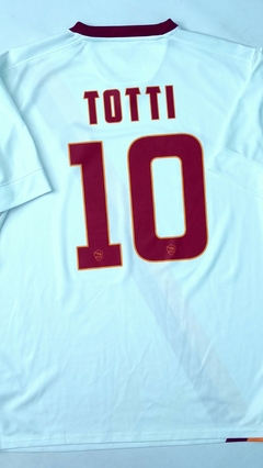 Roma 2014/15 (away) - Totti #10 - comprar online