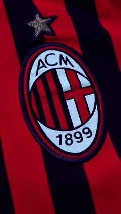 Imagem do Milan 2011/12 (home) - Ibrahimovic #11