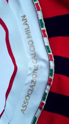 Milan 2011/12 (home) - Ibrahimovic #11 - Yellow's Soccer Store