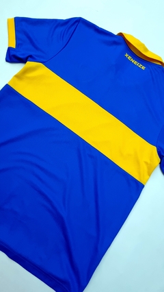 Boca Juniors 2022 (home) na internet