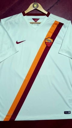 Imagem do Roma 2014/15 (away) - Totti #10
