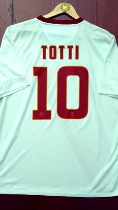 Roma 2014/15 (away) - Totti #10 - loja online