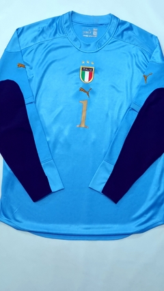 Itália 2004 (goleiro) - Buffon #1 na internet