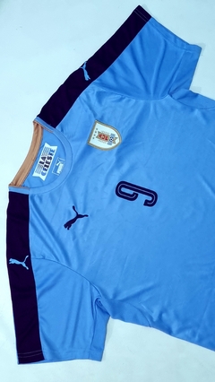 Uruguai 2016 (home) - Suárez #9 - Yellow's Soccer Store