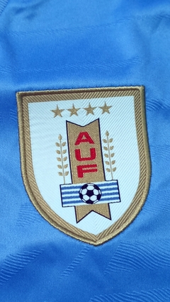 Imagem do Uruguai 2016 (home) - Suárez #9