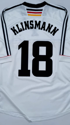 Imagem do Alemanha 1998 (home) - Klinsmann #18