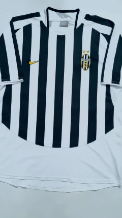 Juventus 2004 (home) - Del Piero #10 na internet