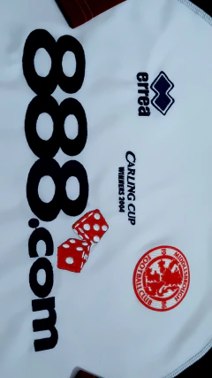 Middlesbrough 2004/05 (away)